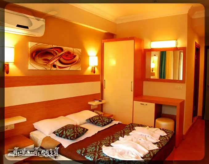 Flora Suite Kusadasi